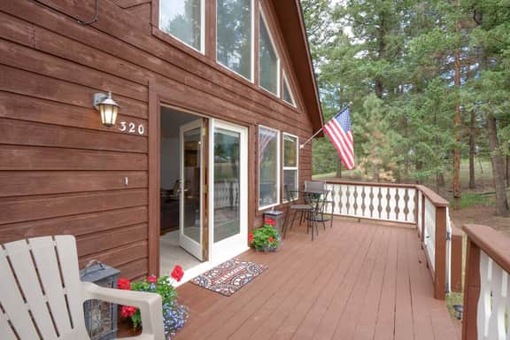 Sun Mountain Chalet