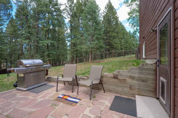 Sun Mountain Chalet